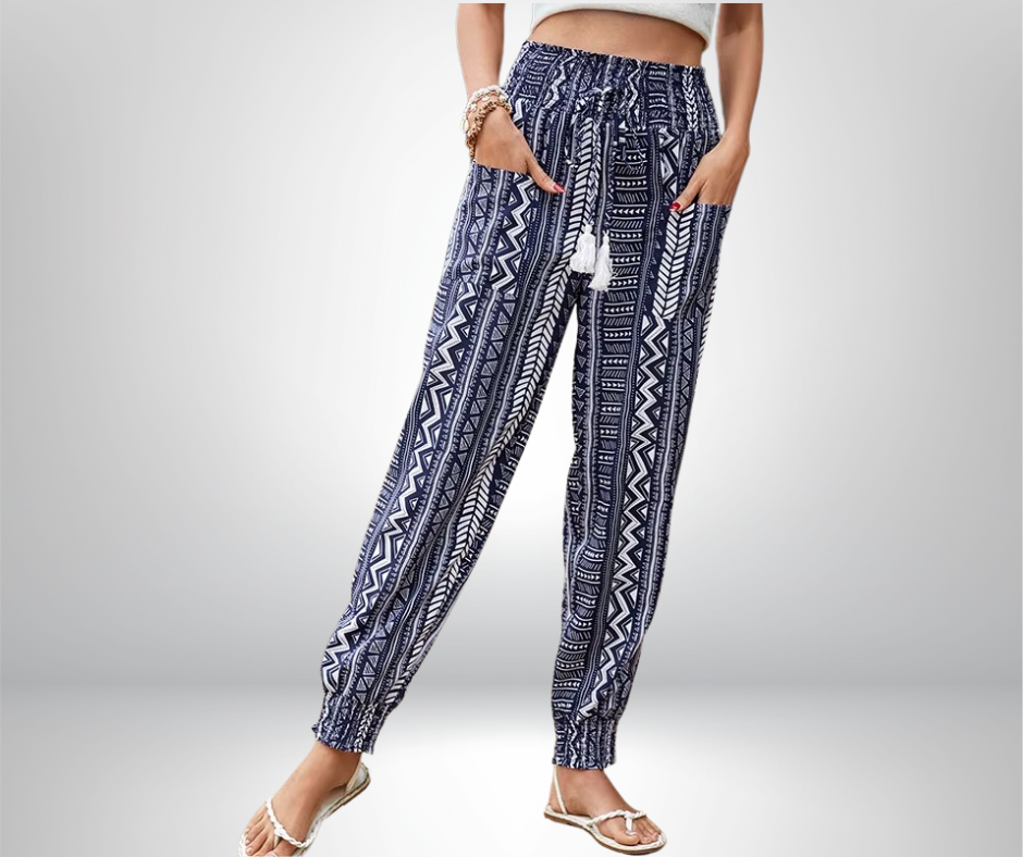 Sahara Breeze™ | Boho Jogger