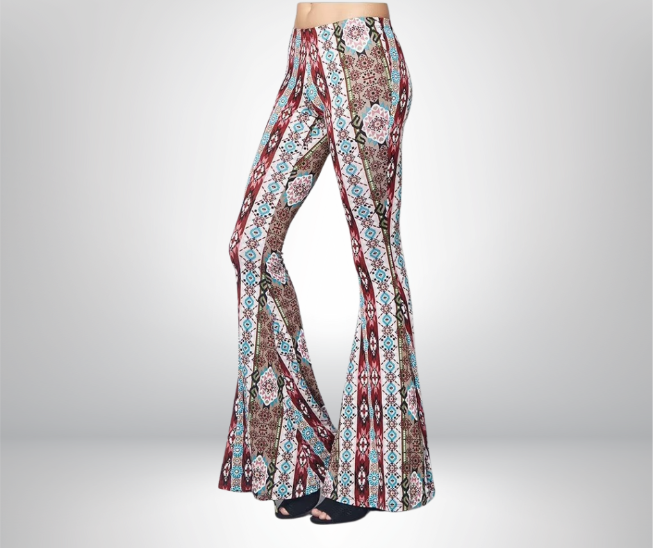 Savannah Dreams™ | Flared Pants