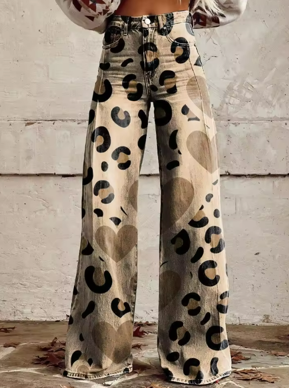 Boho Vintage Broek6