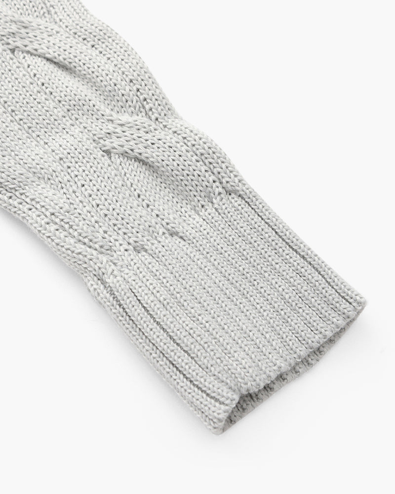 Kirana Half-Zip Sweater voor Heren