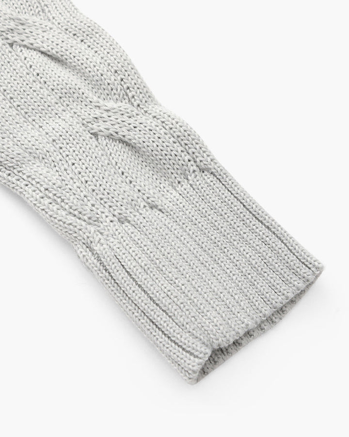 Kirana Half-Zip Sweater voor Heren