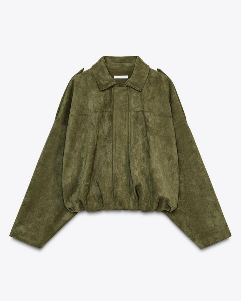 Victoire Suéde Bomberjacket