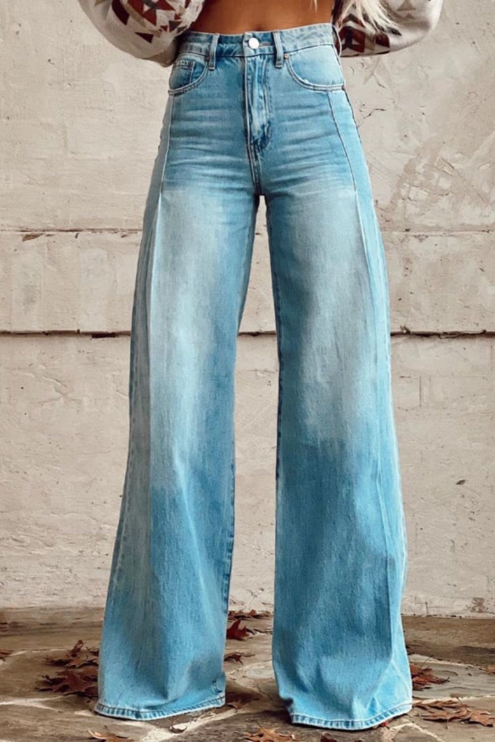Boho Vintage Broek