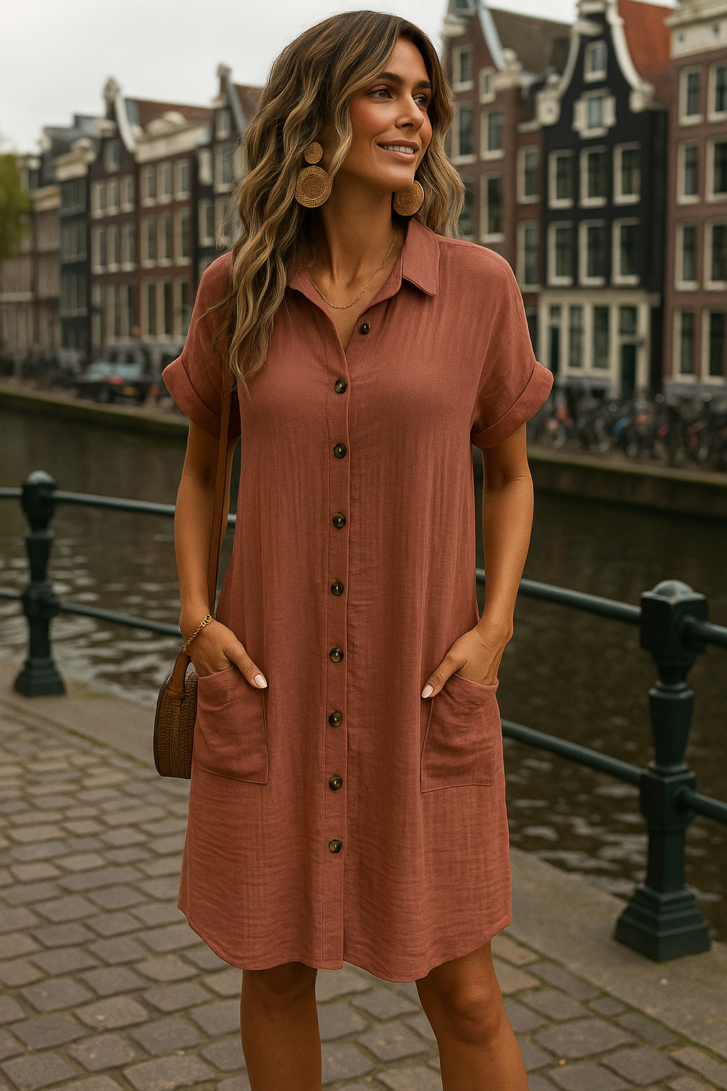 NOVA™ | DE ZOMERSE KNOOPJURK