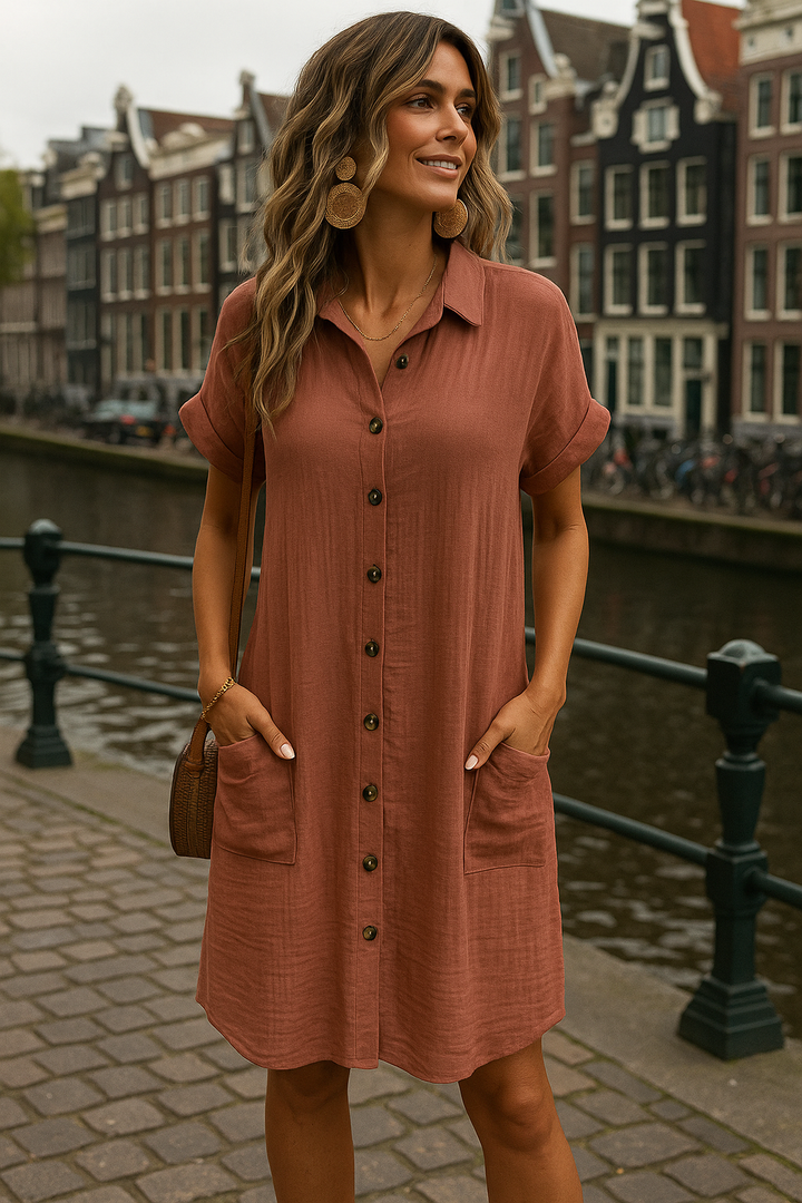 NOVA™ | DE ZOMERSE KNOOPJURK