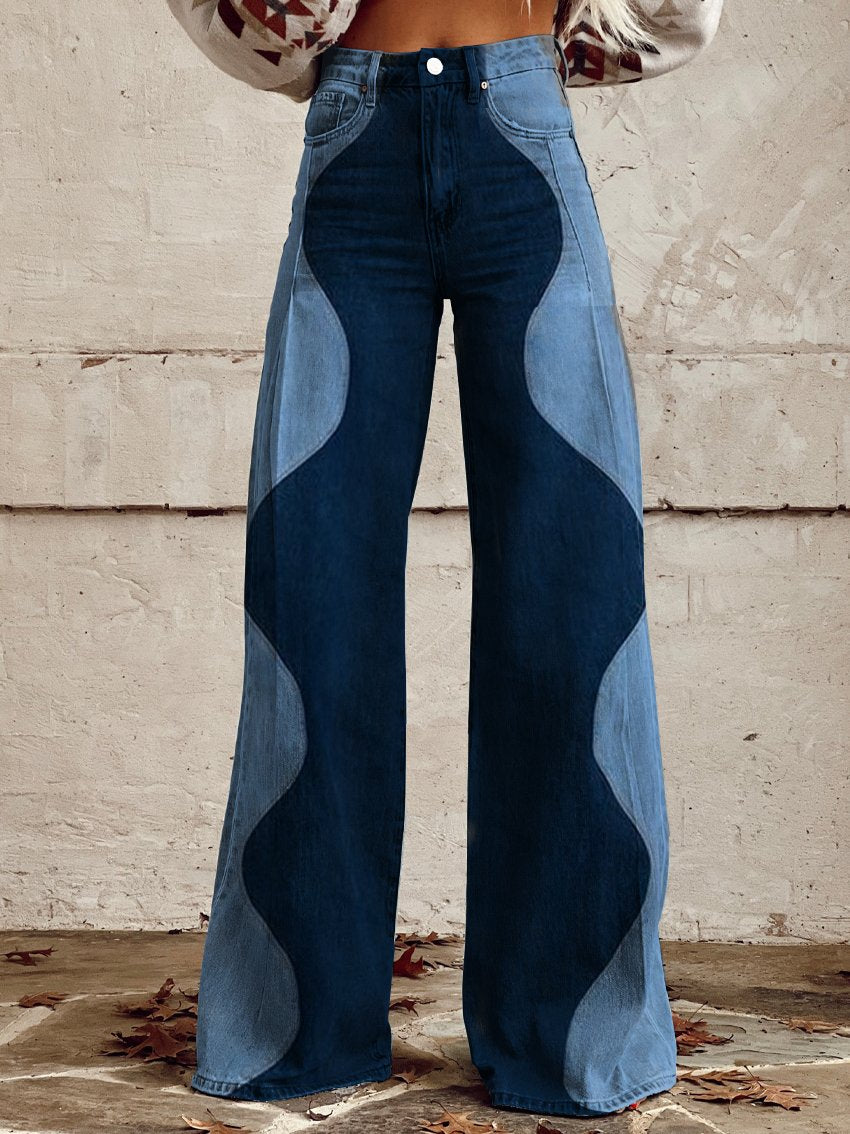 Boho Vintage Broek
