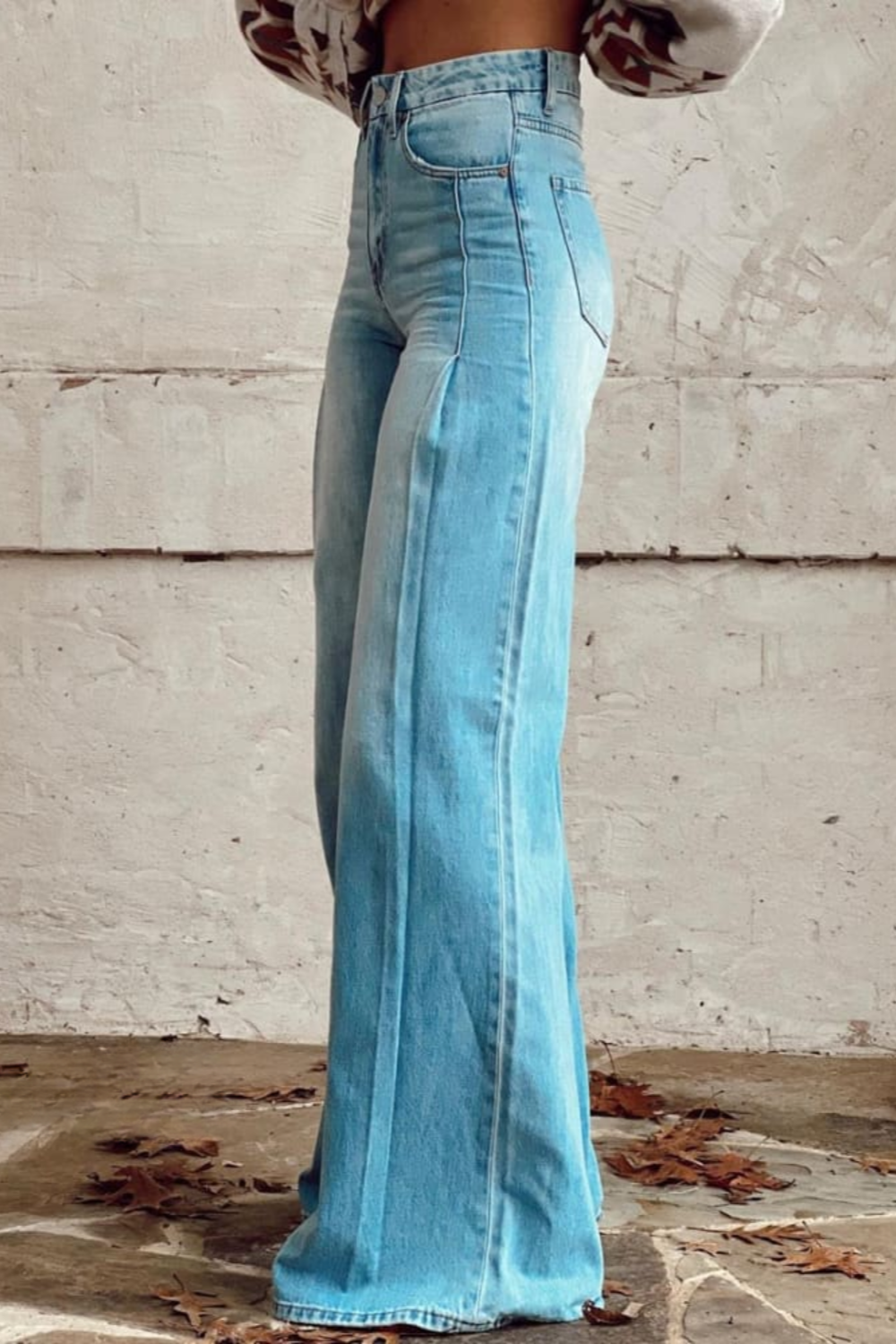 Boho Vintage Broek