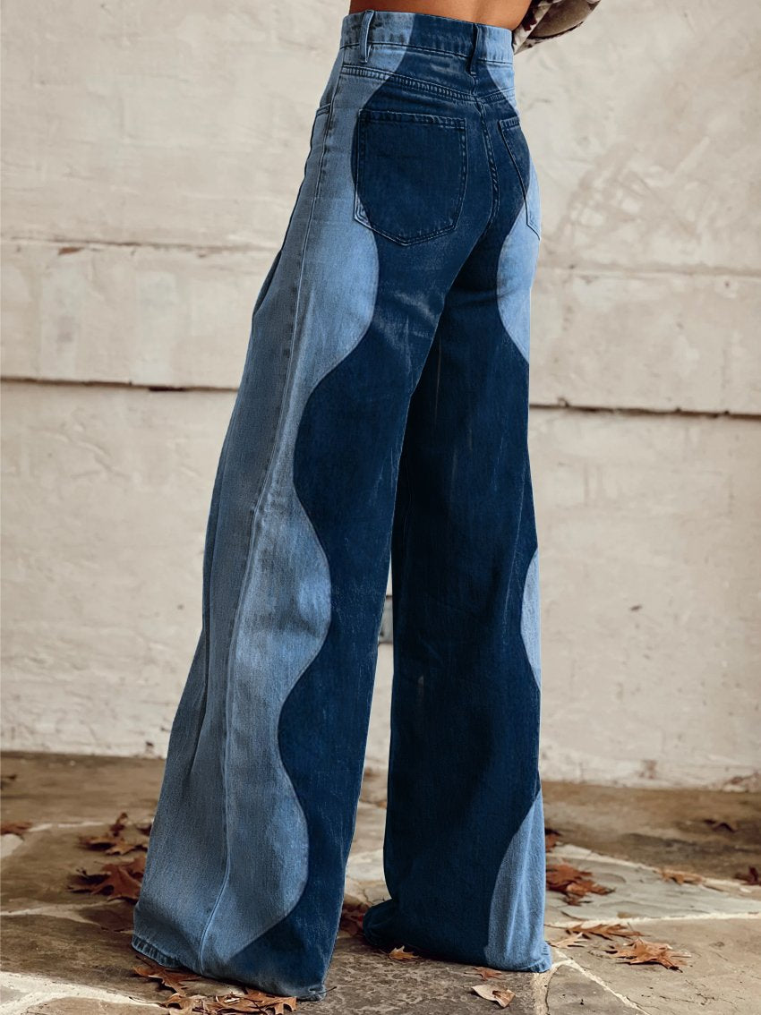 Boho Vintage Broek