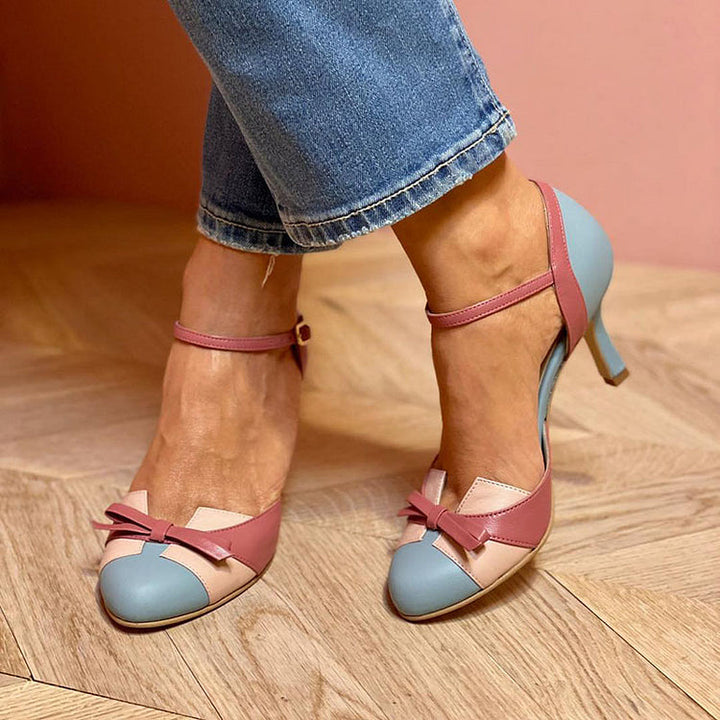 Comfortabele Stiletto Hakken