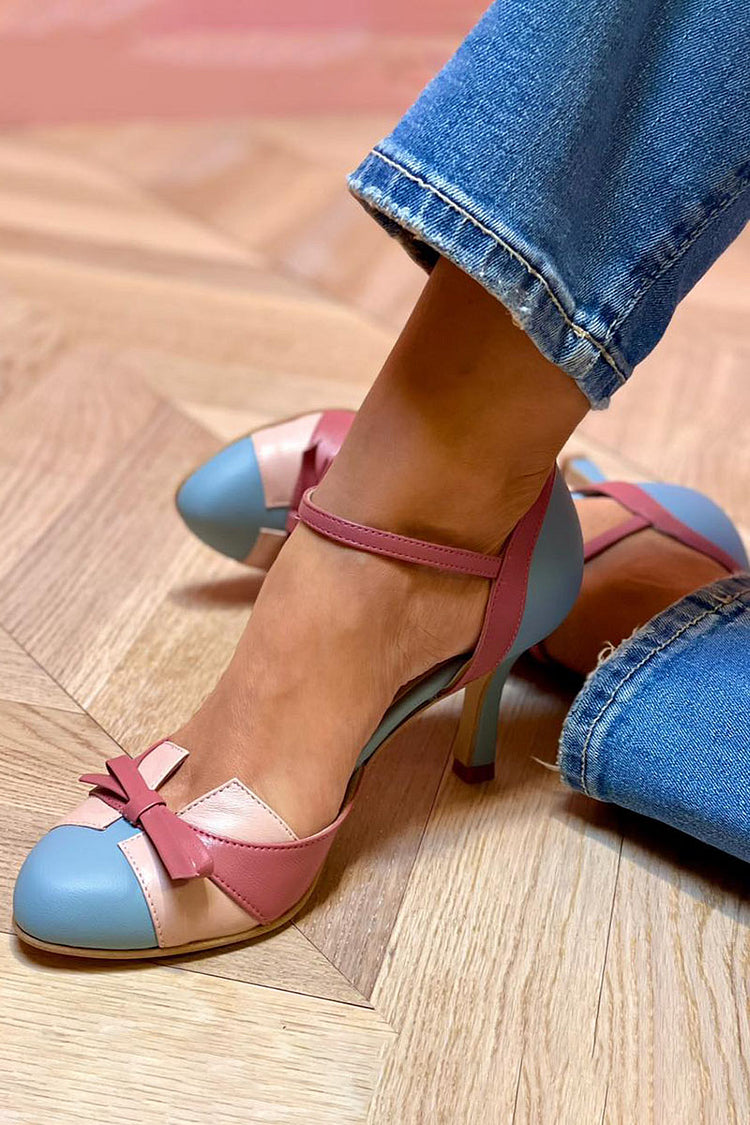 Comfortabele Stiletto Hakken